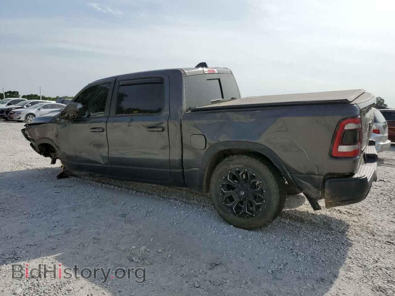 2019 RAM 1500 - VIN: 1C6SRFLTXKN541500 - Фото 2