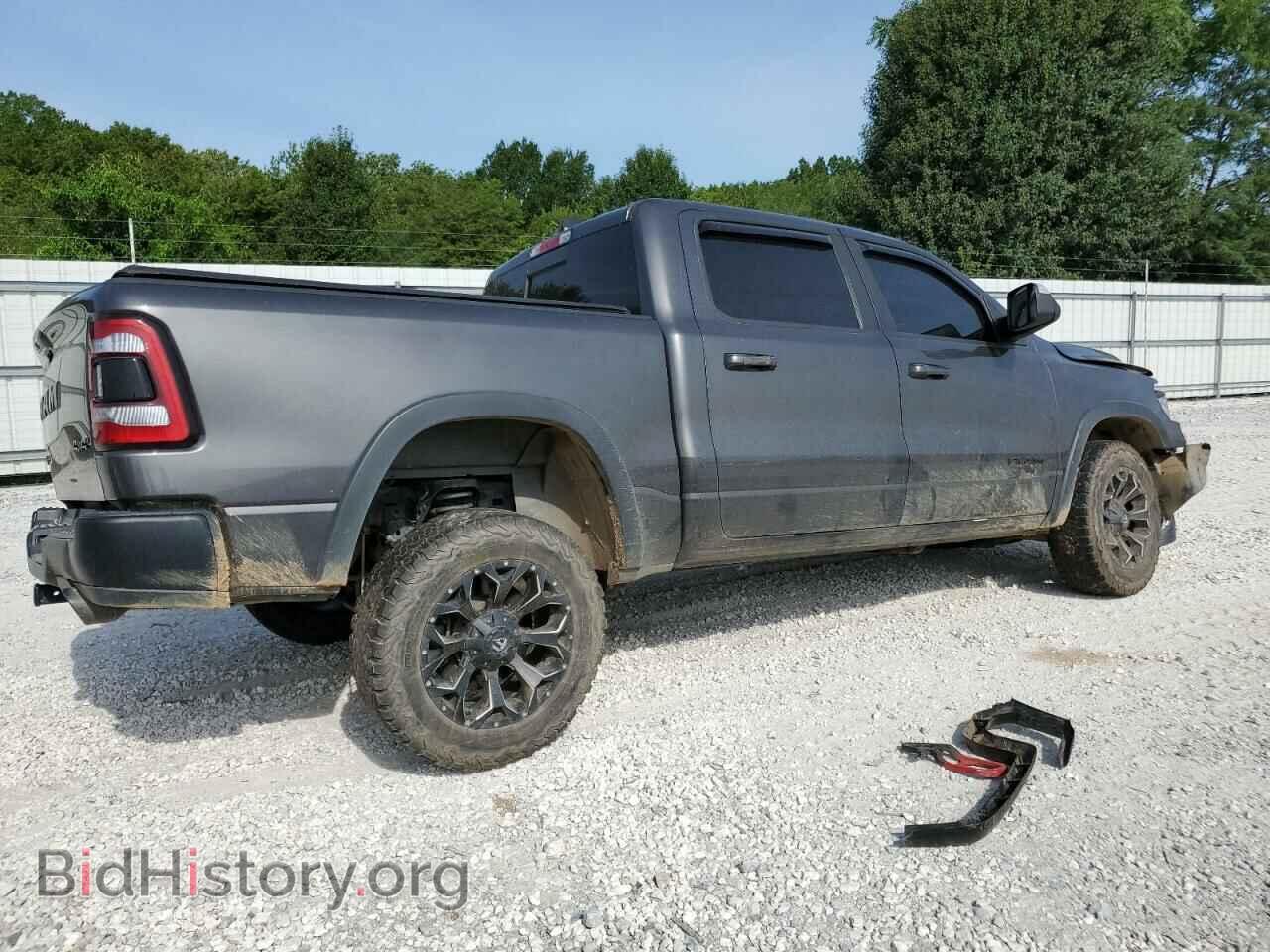 2019 RAM 1500 - VIN: 1C6SRFLTXKN541500 - Фото 3