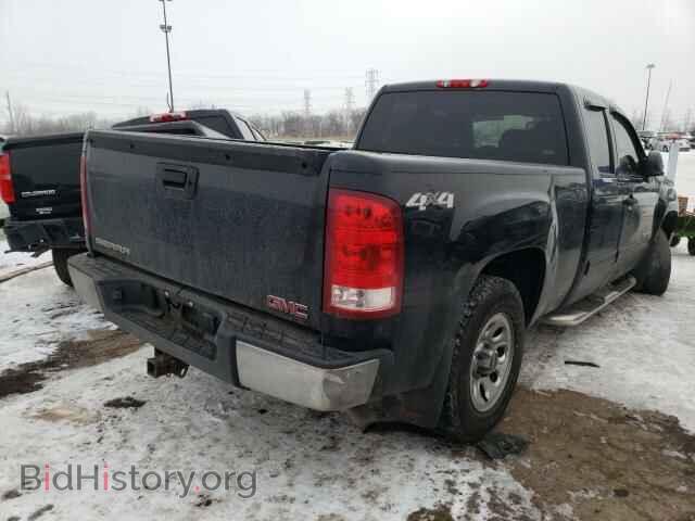 2010 GMC SIERRA - VIN: 1GTSKUEAXAZ101572 - Фото 4