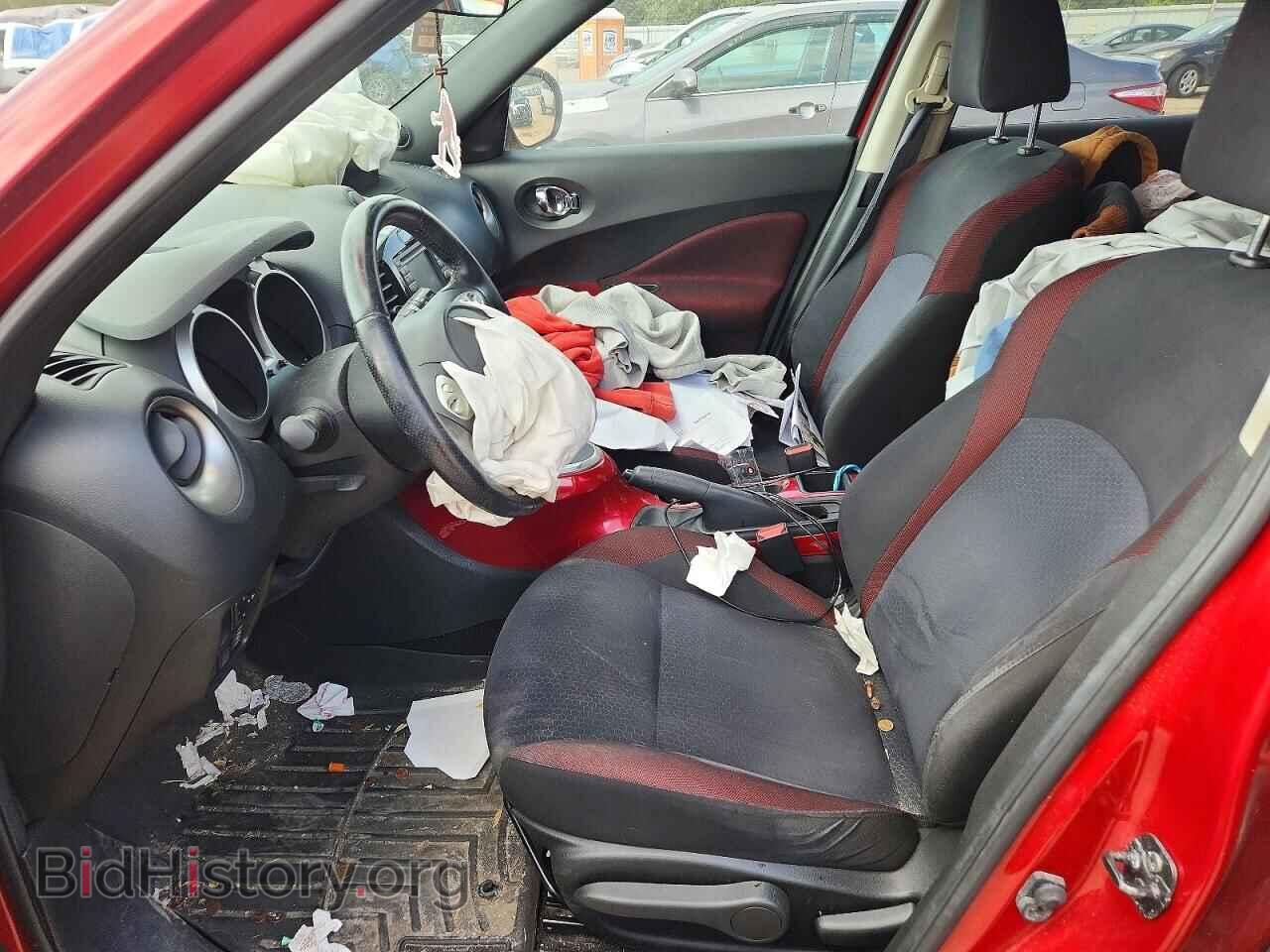 2014 NISSAN JUKE - VIN: JN8AF5MVXET363647 - Фото 7
