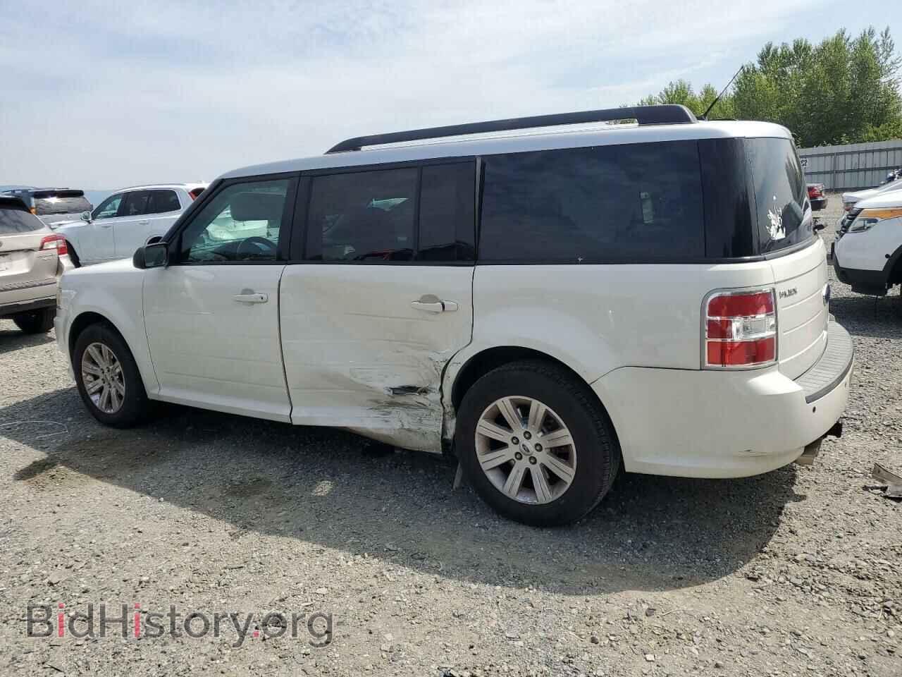 2011 FORD FLEX - VIN: 2FMGK5BC8BBD17003 - Photo 2