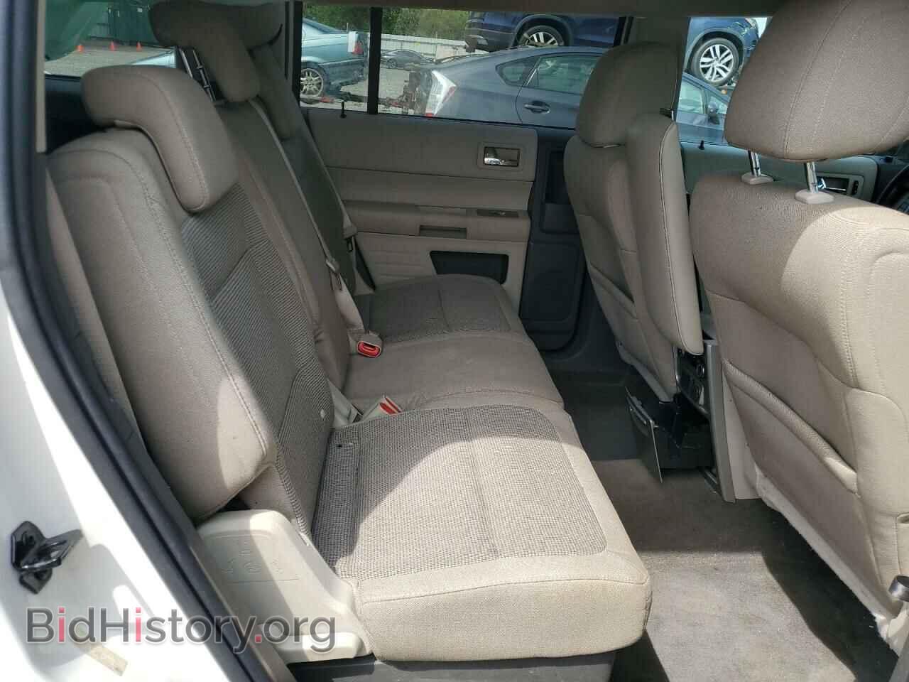 2011 FORD FLEX - VIN: 2FMGK5BC8BBD17003 - Photo 11