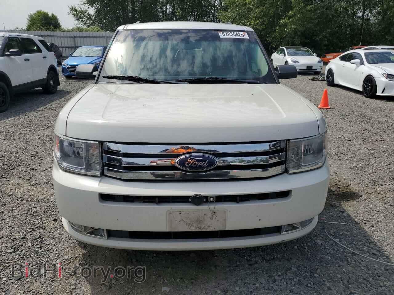 2011 FORD FLEX - VIN: 2FMGK5BC8BBD17003 - Photo 5