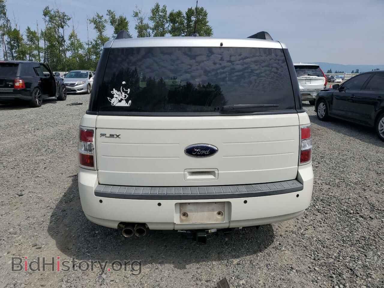 2011 FORD FLEX - VIN: 2FMGK5BC8BBD17003 - Photo 6