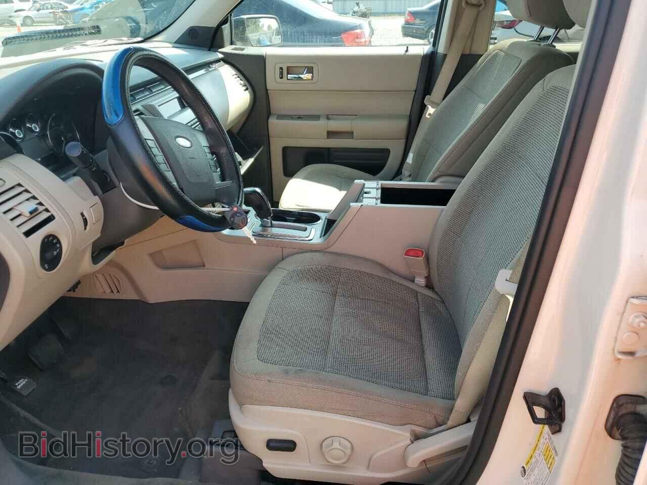 2011 FORD FLEX - VIN: 2FMGK5BC8BBD17003 - Photo 7