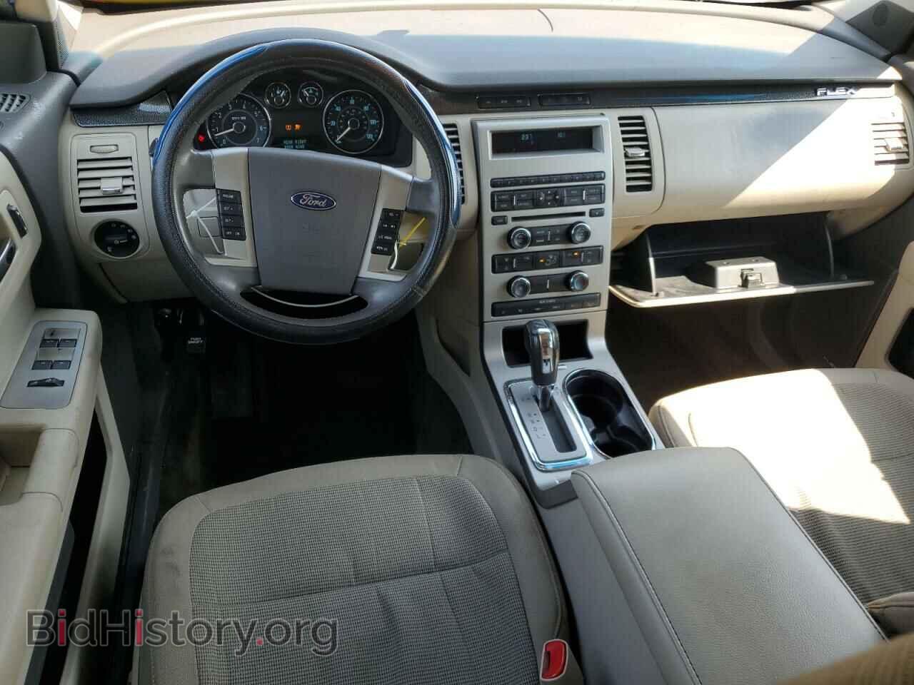 2011 FORD FLEX - VIN: 2FMGK5BC8BBD17003 - Photo 8