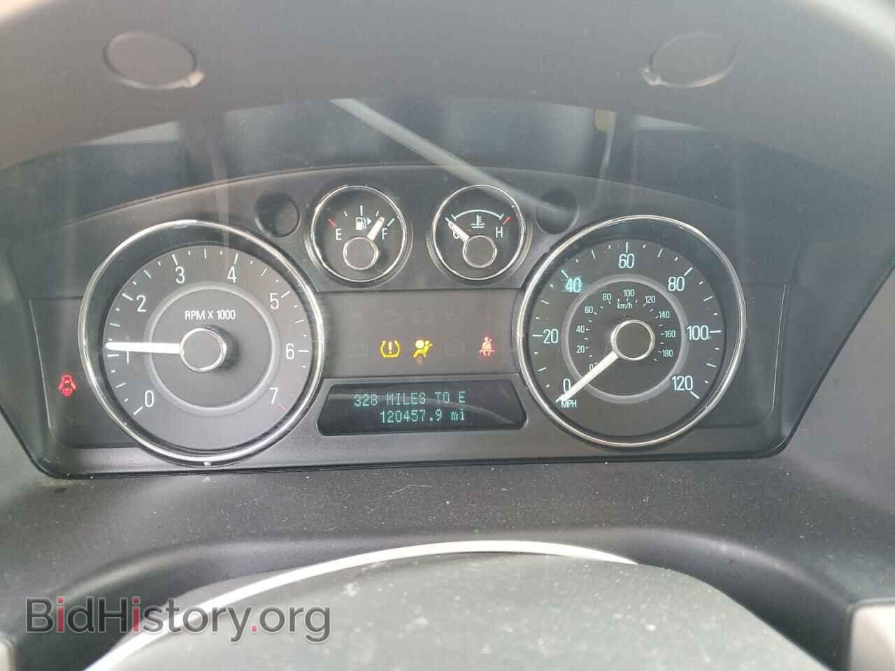 2011 FORD FLEX - VIN: 2FMGK5BC8BBD17003 - Photo 9