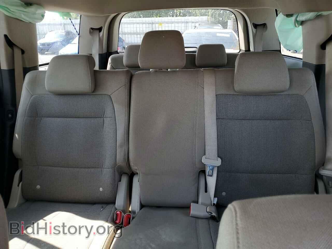 2011 FORD FLEX - VIN: 2FMGK5BC8BBD17003 - Photo 10