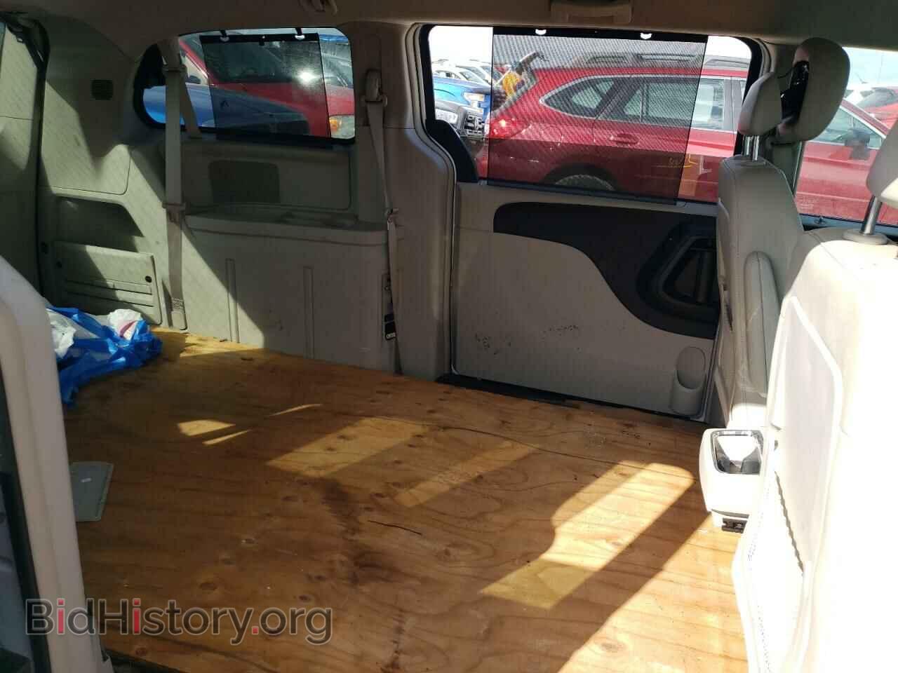 2015 CHRYSLER MINIVAN - VIN: 2C4RC1BG0FR752925 - Photo 6
