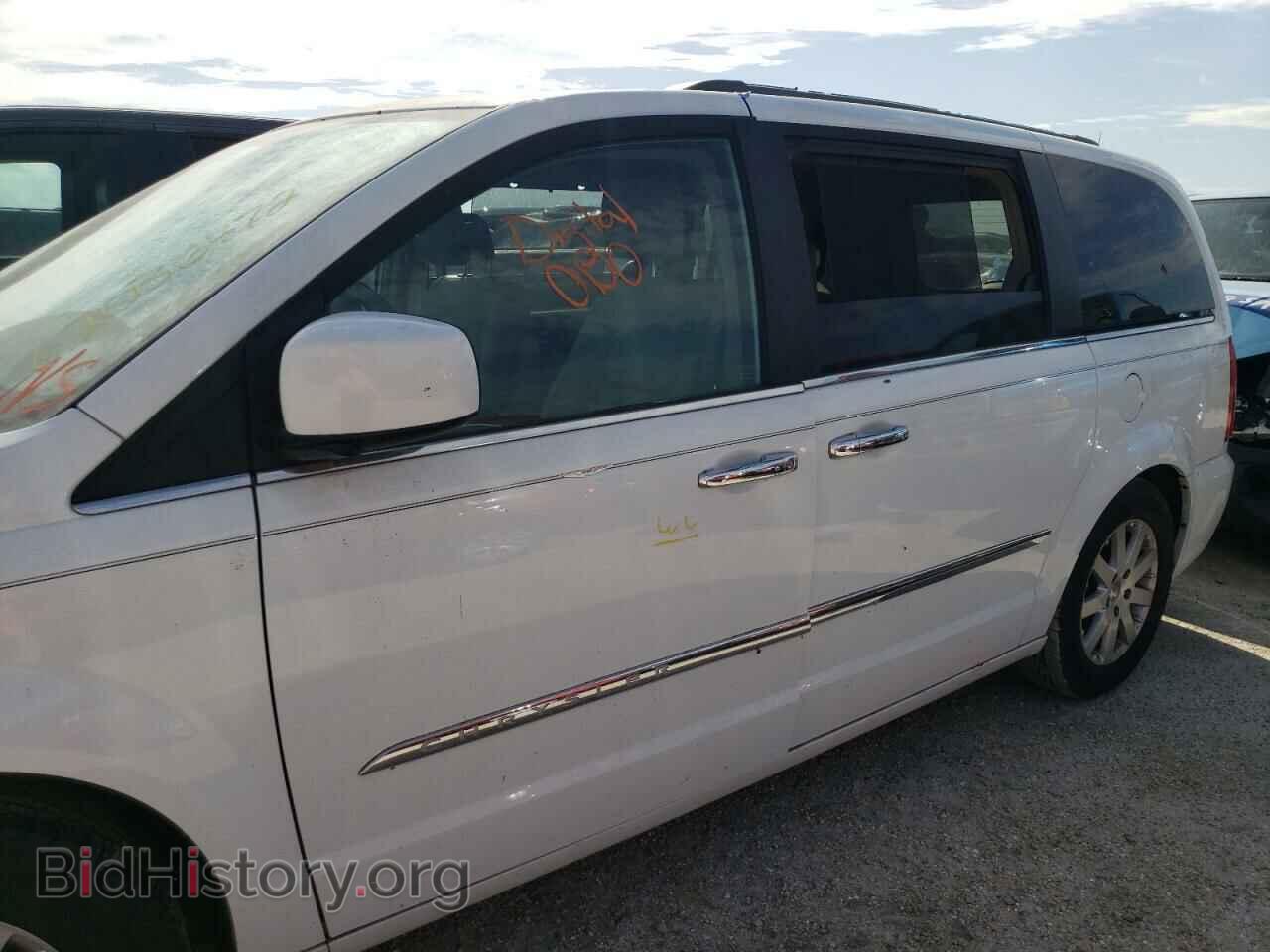 2015 CHRYSLER MINIVAN - VIN: 2C4RC1BG0FR752925 - Photo 9