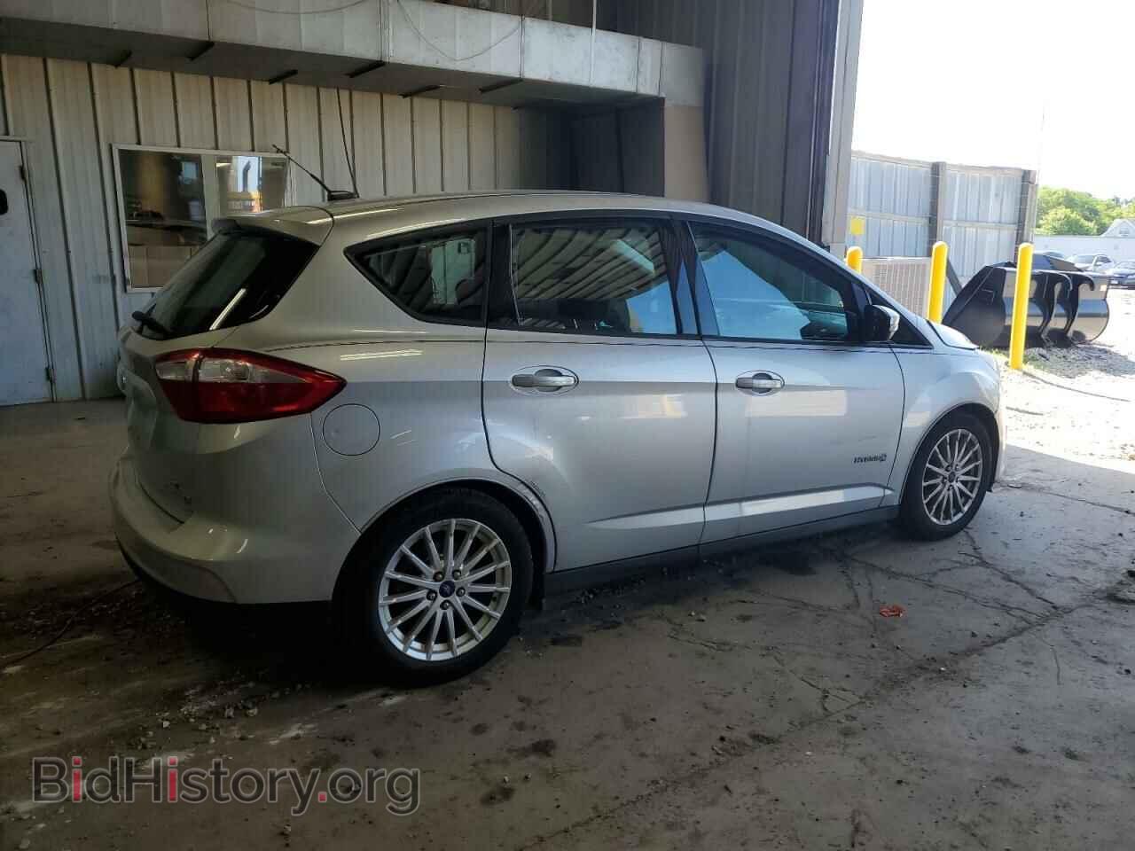 2016 FORD CMAX - VIN: 1FADP5AU1GL120223 - Фото 3