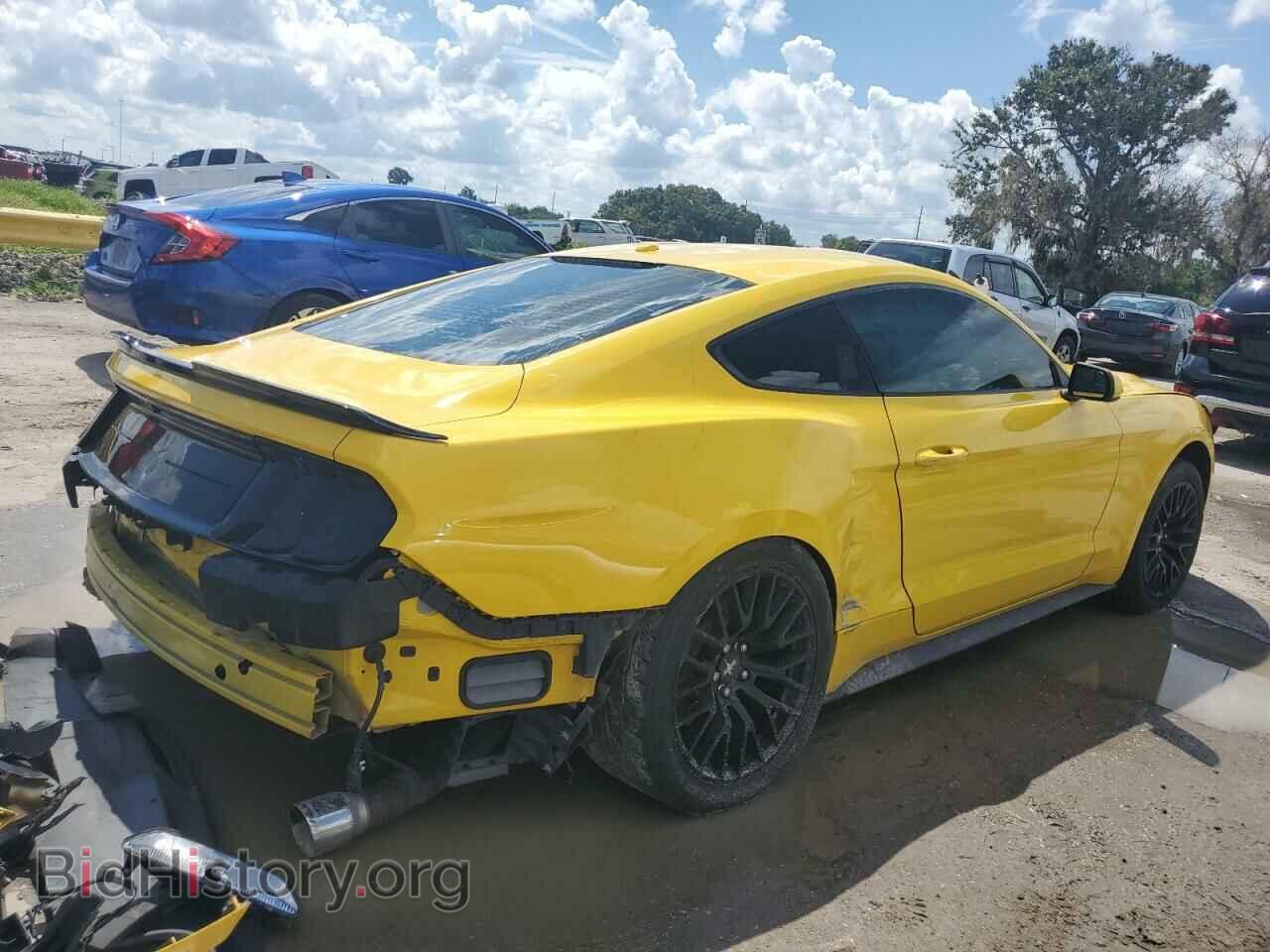 2018 FORD ALL Models - VIN: 1FA6P8TH0J5128643 - Фото 3