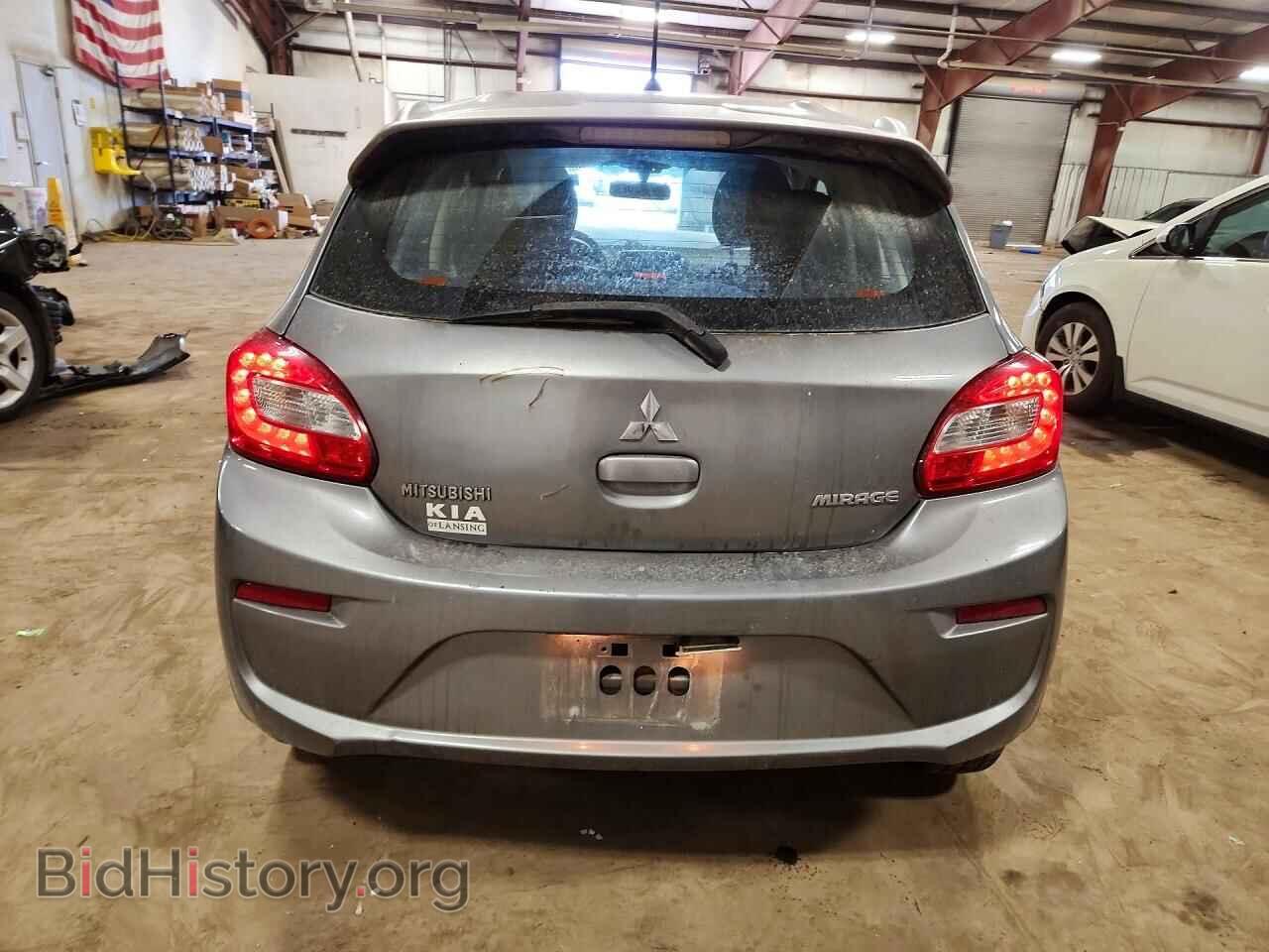 2017 MITSUBISHI MIRAGE - VIN: ML32A3HJ2HH003857 - Фото 6