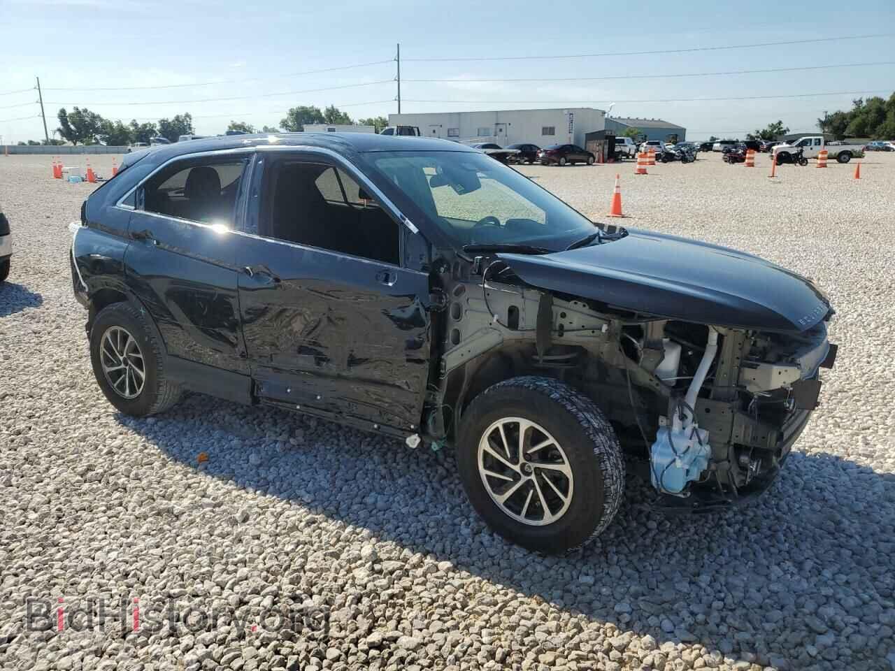 2023 MITSUBISHI ECLIPSE - VIN: JA4ATUAA5PZ002885 - Photo 4