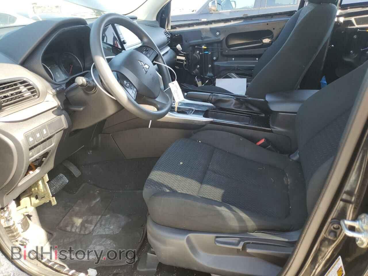 2023 MITSUBISHI ECLIPSE - VIN: JA4ATUAA5PZ002885 - Photo 7