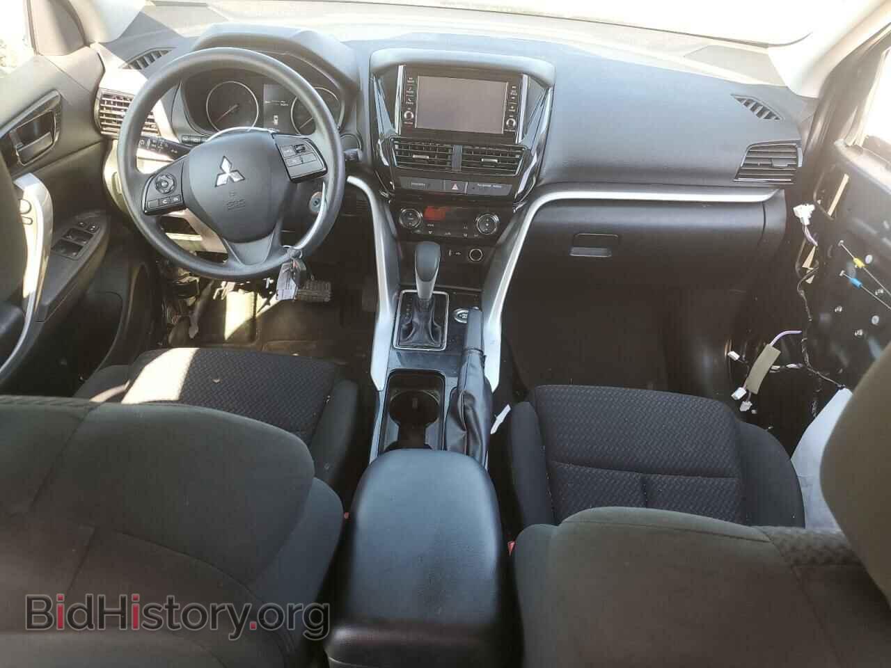 2023 MITSUBISHI ECLIPSE - VIN: JA4ATUAA5PZ002885 - Photo 8