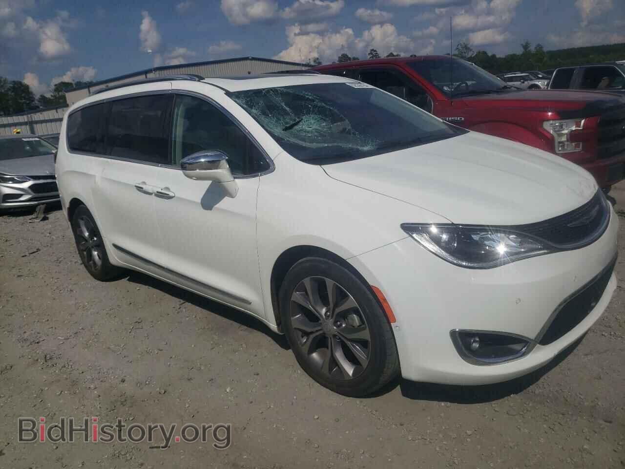 2019 CHRYSLER PACIFICA - VIN: 2C4RC1GG2KR528350 - Фото 4