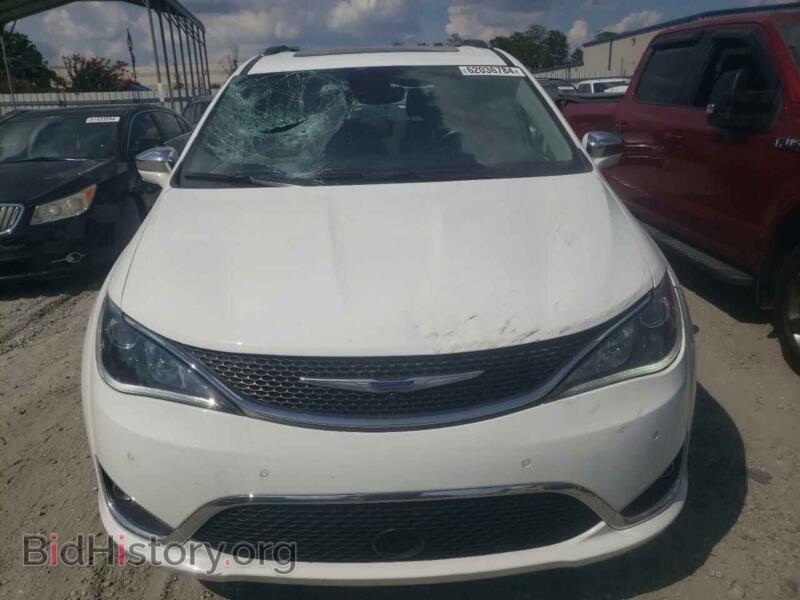 2019 Chrysler PACIFICA (VIN 2C4RC1GG2KR528350) — фото 5 из 13