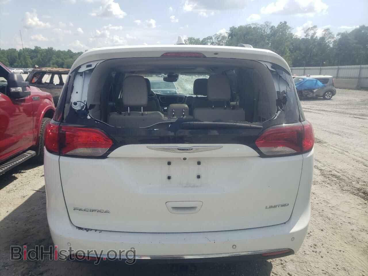 2019 CHRYSLER PACIFICA - VIN: 2C4RC1GG2KR528350 - Фото 6