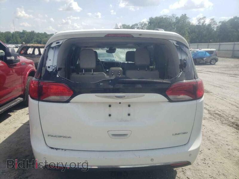 2019 Chrysler PACIFICA (VIN 2C4RC1GG2KR528350) — фото 6 из 13