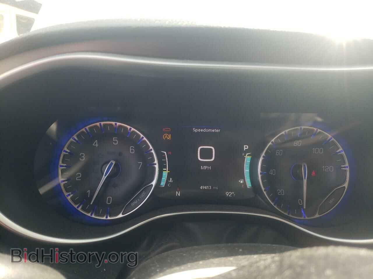 2019 CHRYSLER PACIFICA - VIN: 2C4RC1GG2KR528350 - Фото 9