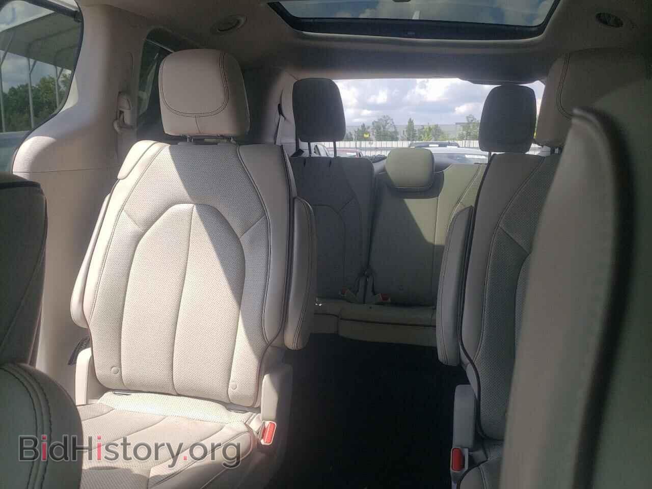 2019 CHRYSLER PACIFICA - VIN: 2C4RC1GG2KR528350 - Фото 10