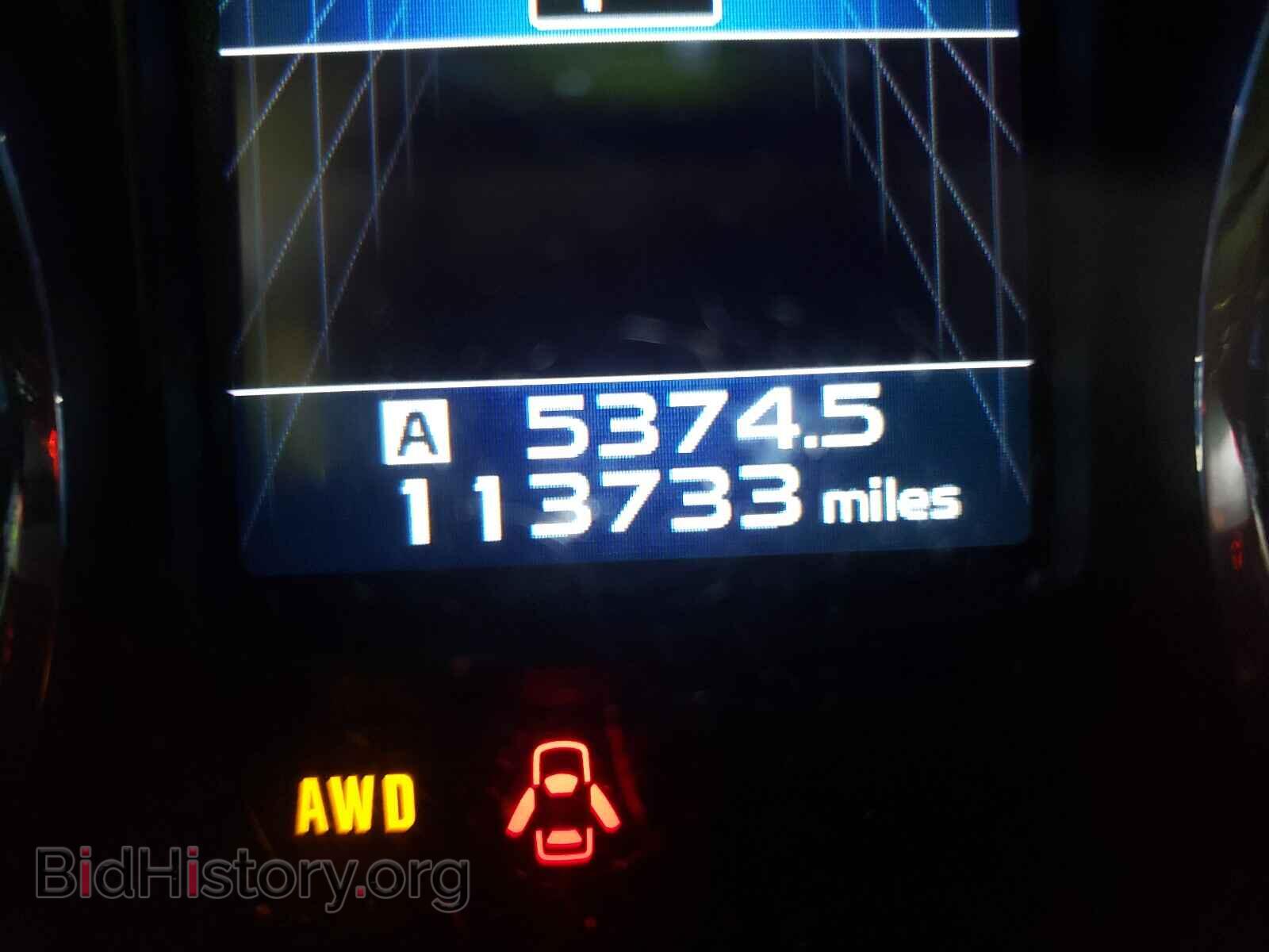 2014 SUBARU OUTBACK - VIN: 4S4BRBLC8E3302654 - Фото 8