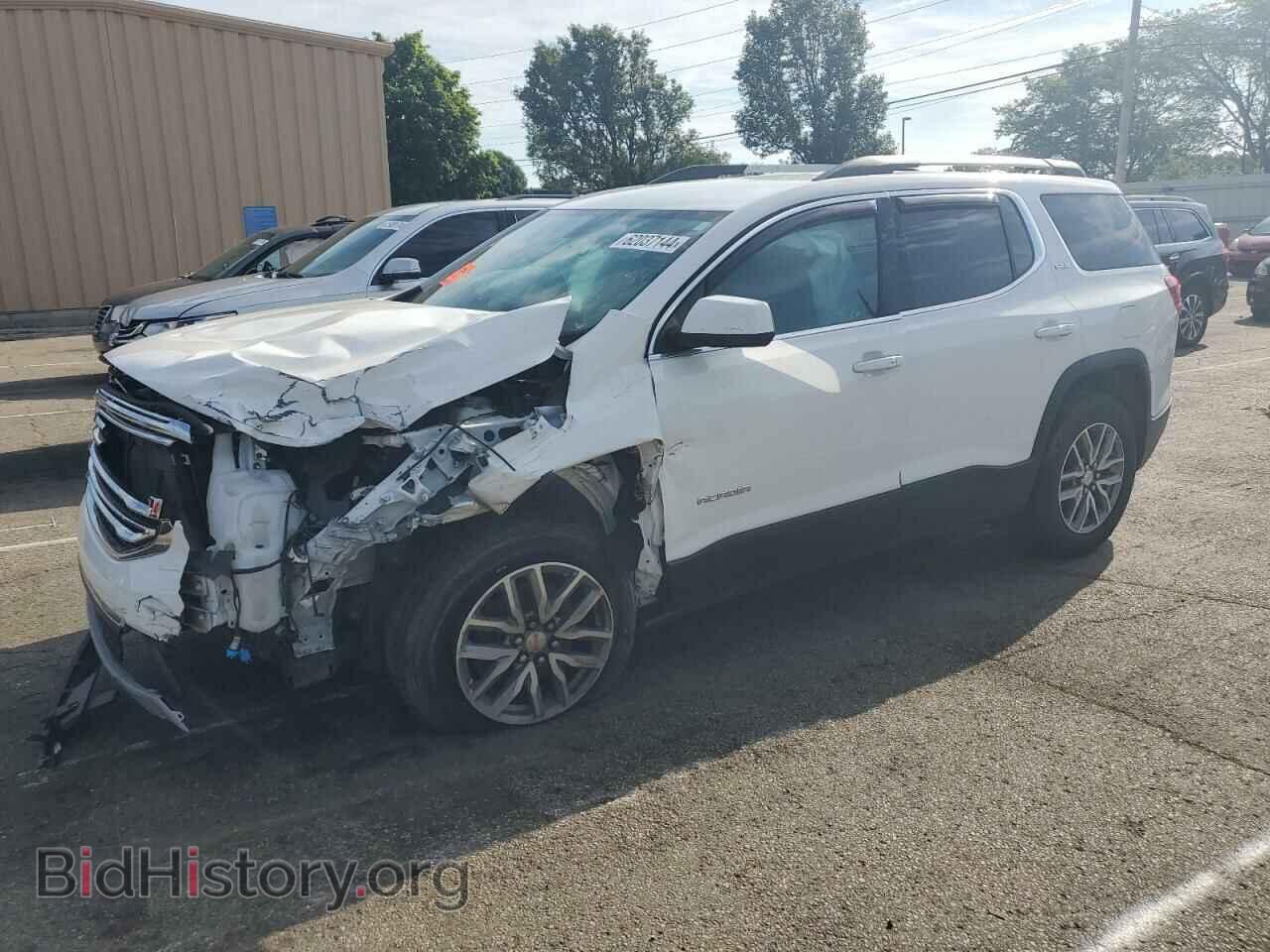 Фотография 1GKKNSLS9JZ153013 - GMC ACADIA 2018