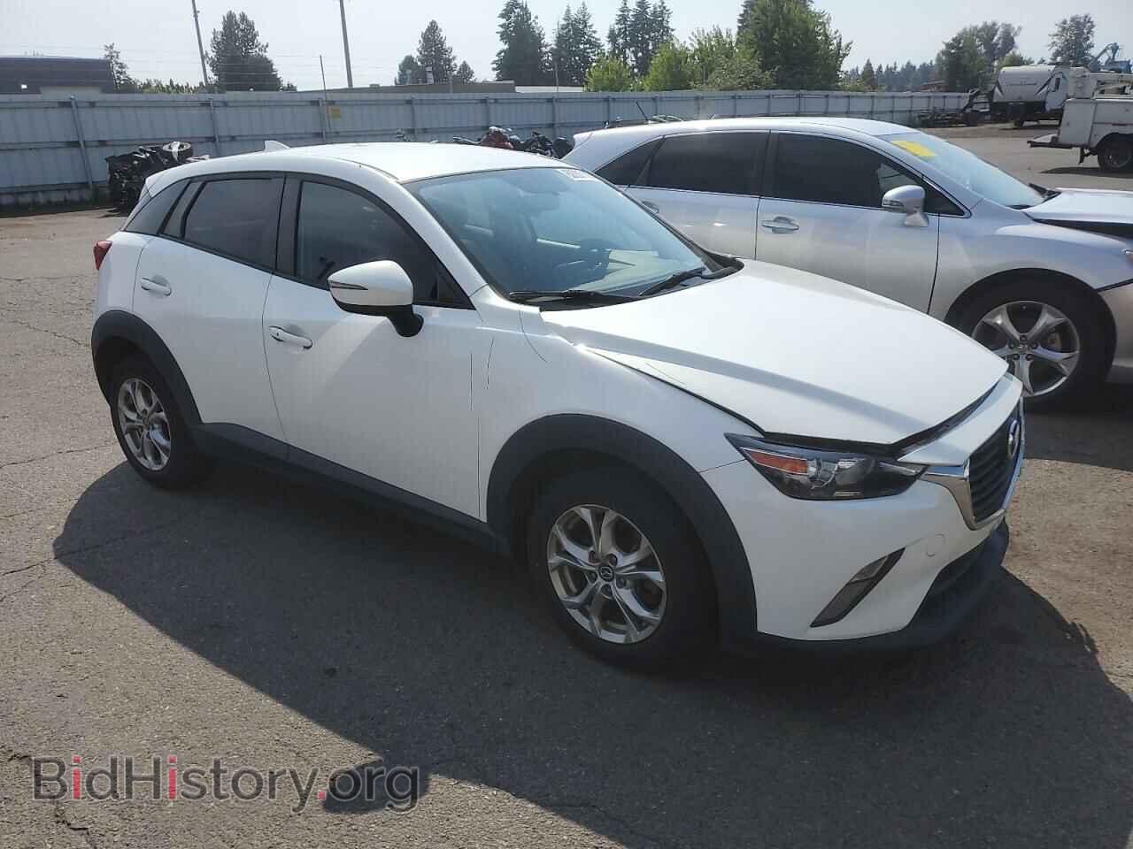 2016 MAZDA CX-3 - VIN: JM1DKBC70G0116468 - Фото 4