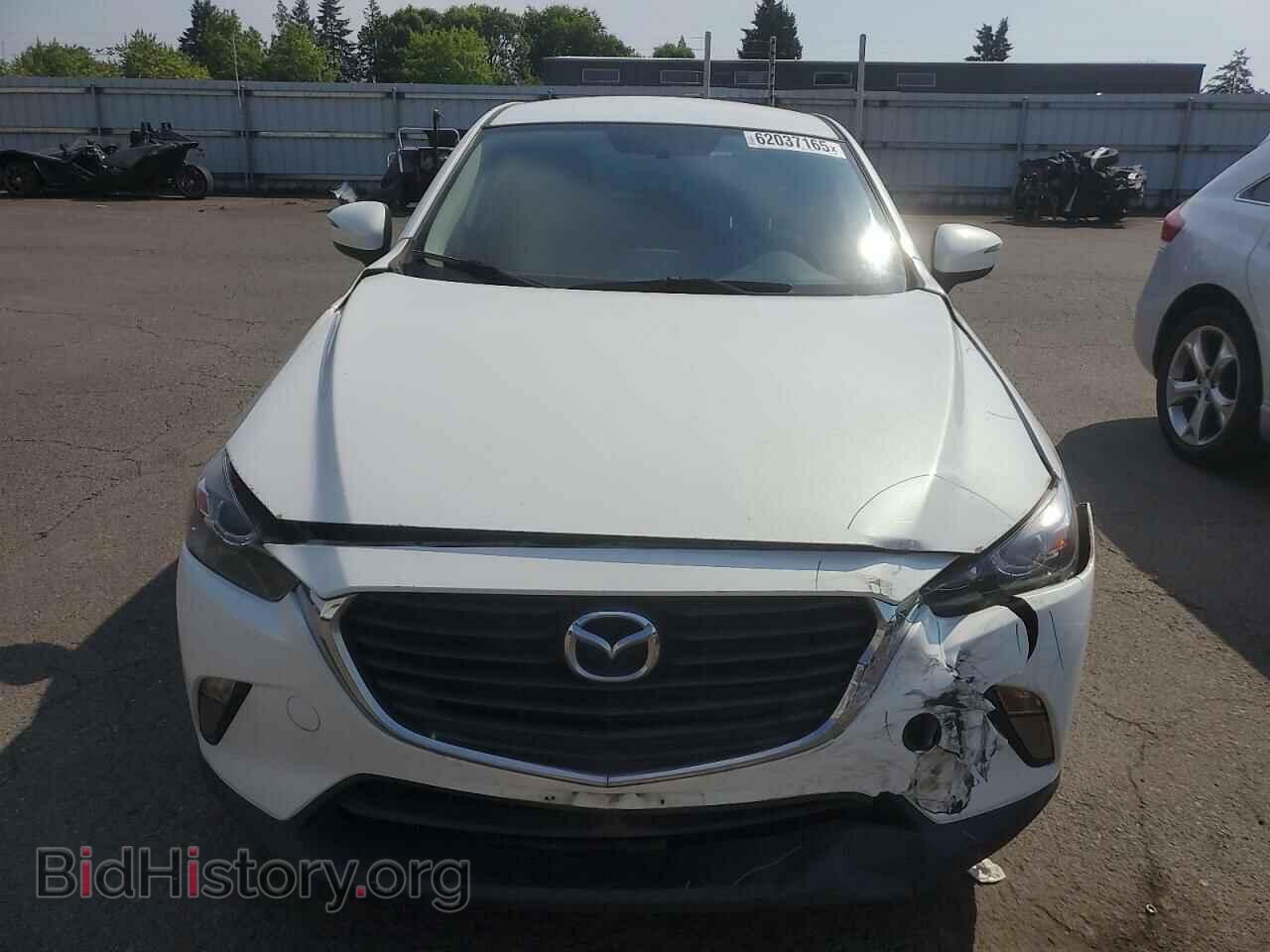 2016 MAZDA CX-3 - VIN: JM1DKBC70G0116468 - Фото 5