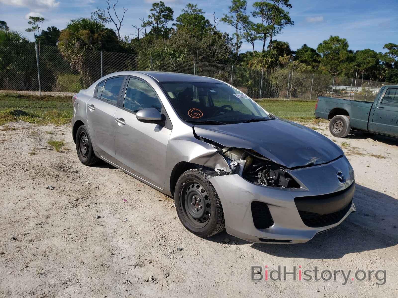 Photo JM1BL1TFXD1774150 - MAZDA 3 2013