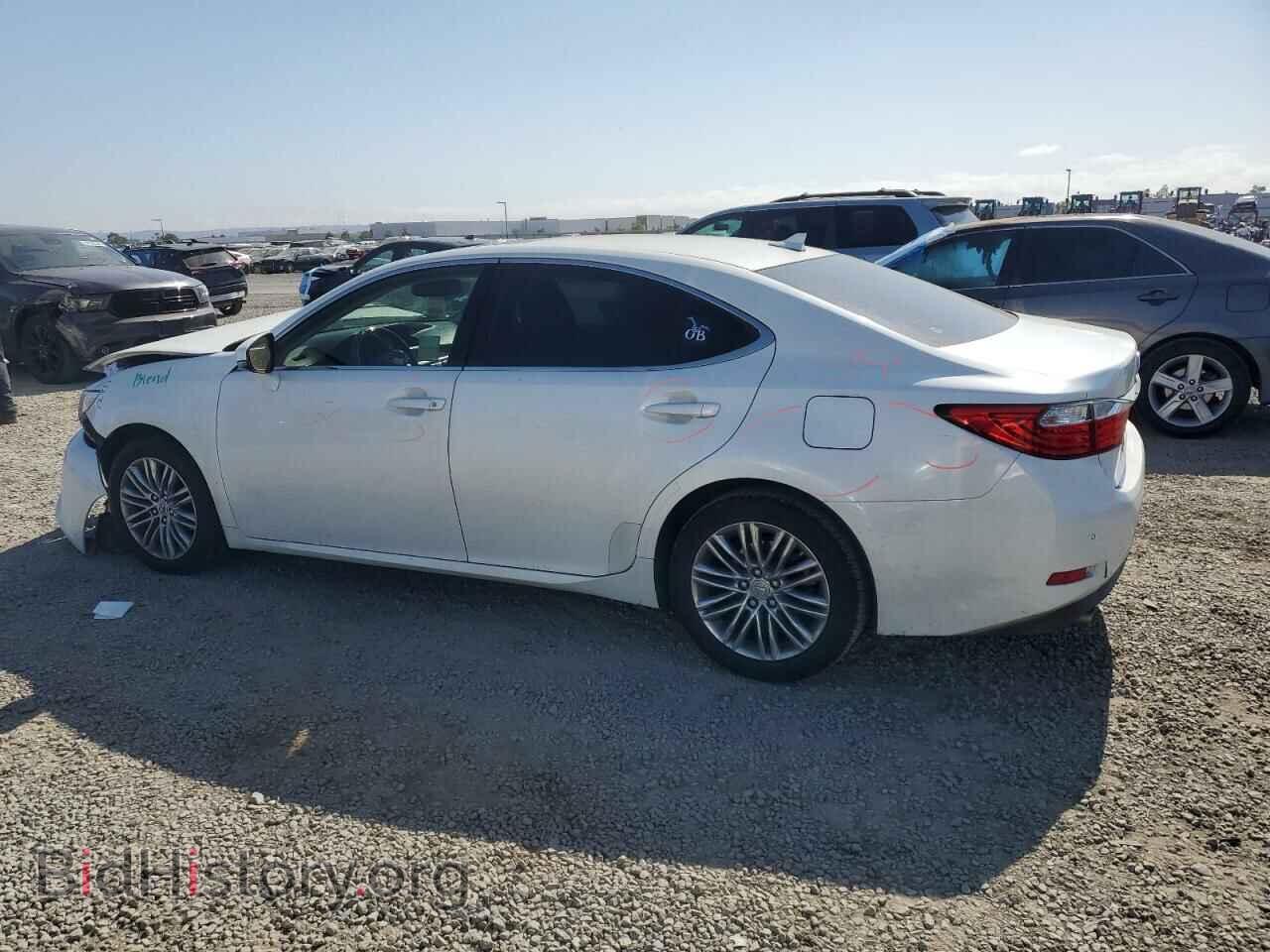 2013 LEXUS ES350 - VIN: JTHBK1GG7D2008486 - Фото 2