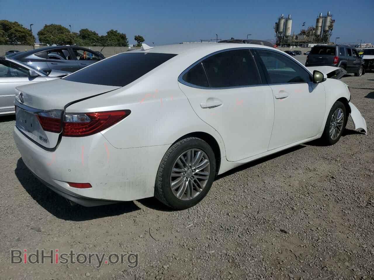 2013 LEXUS ES350 - VIN: JTHBK1GG7D2008486 - Фото 3