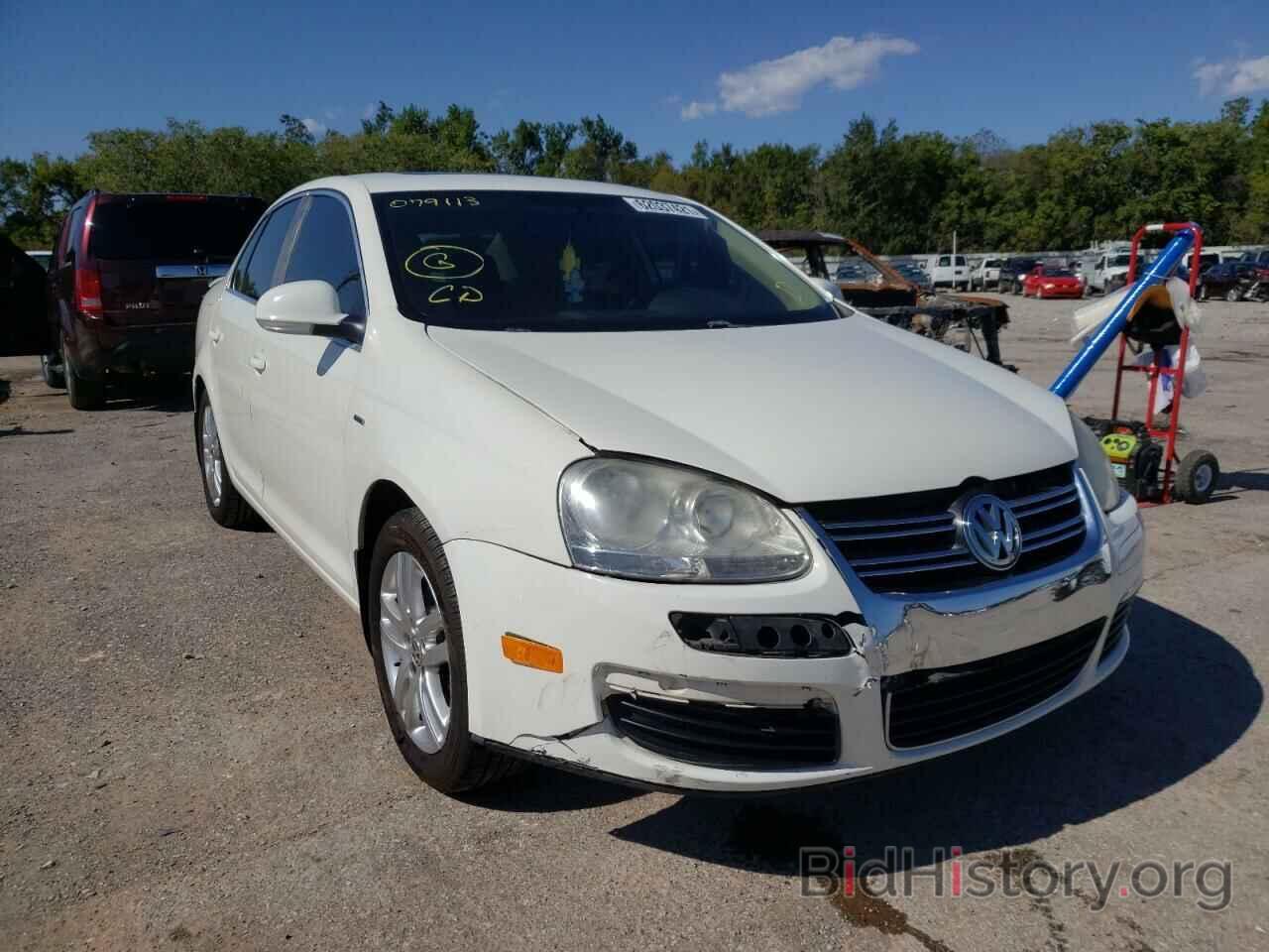 Photo 3VWEF81K07M079113 - VOLKSWAGEN JETTA 2007