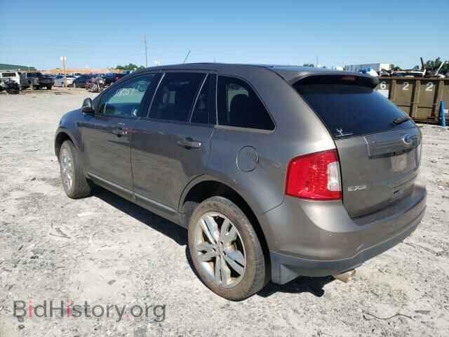 2013 FORD EDGE - VIN: 2FMDK3JC7DBB41900 - Photo 3