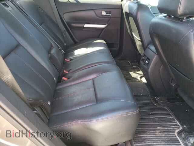 2013 FORD EDGE - VIN: 2FMDK3JC7DBB41900 - Photo 6