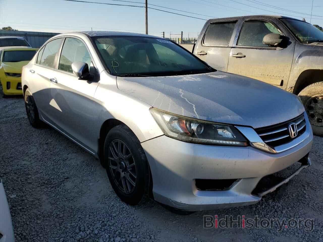 Фотография 1HGCR2F35DA170288 - HONDA ACCORD 2013