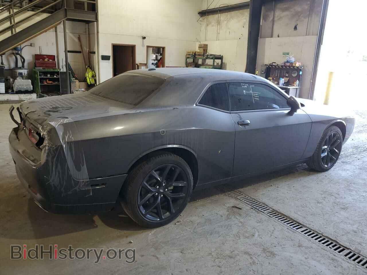 2022 DODGE CHALLENGER - VIN: 2C3CDZAG4NH151948 - Photo 3