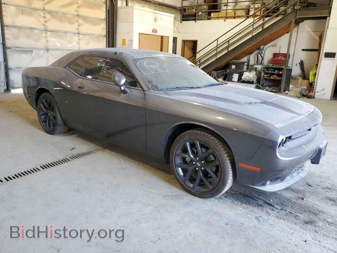 2022 DODGE CHALLENGER - VIN: 2C3CDZAG4NH151948 - Photo 4