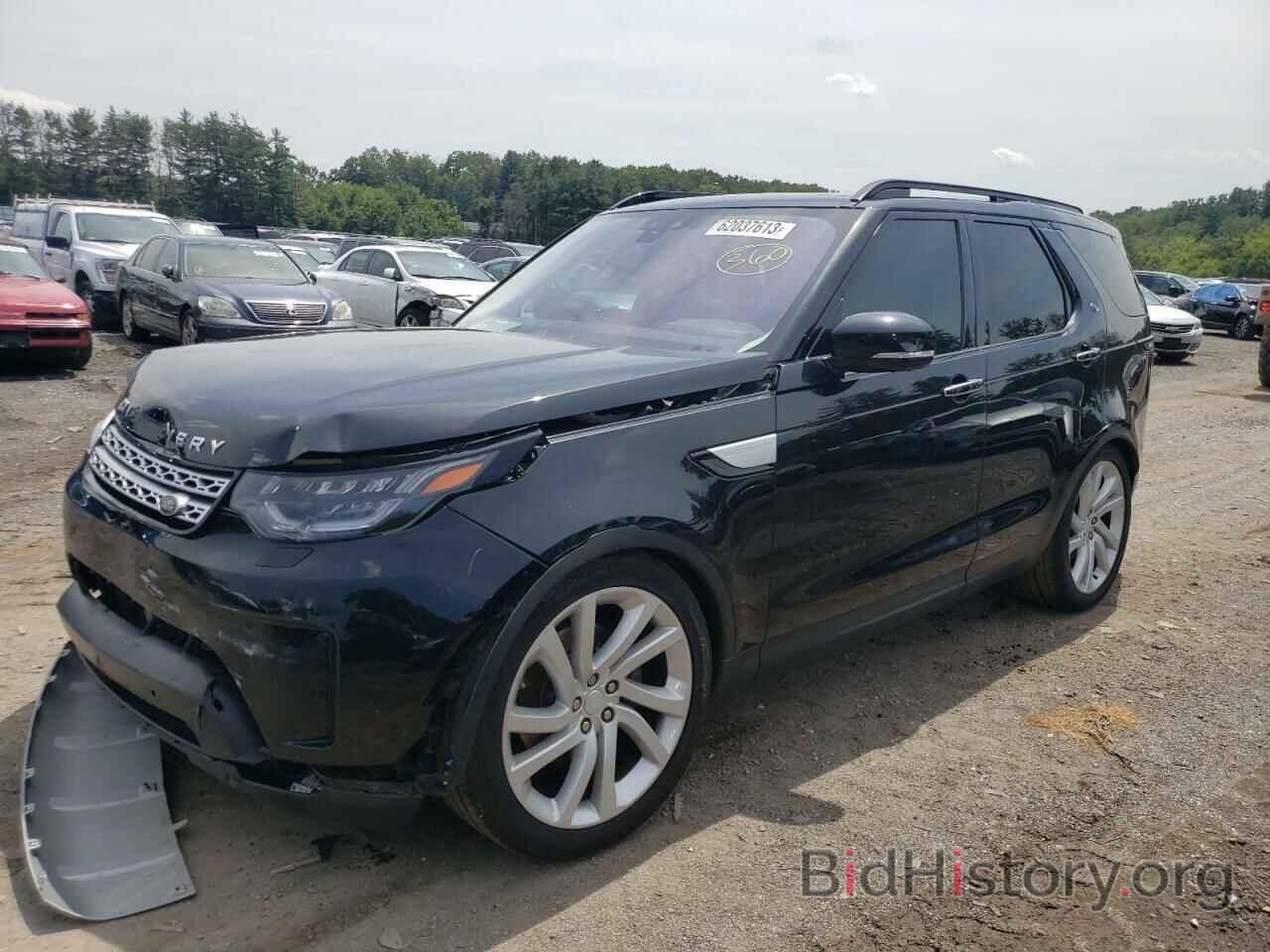 Photo SALRHBBV2HA025890 - LAND ROVER DISCOVERY 2017