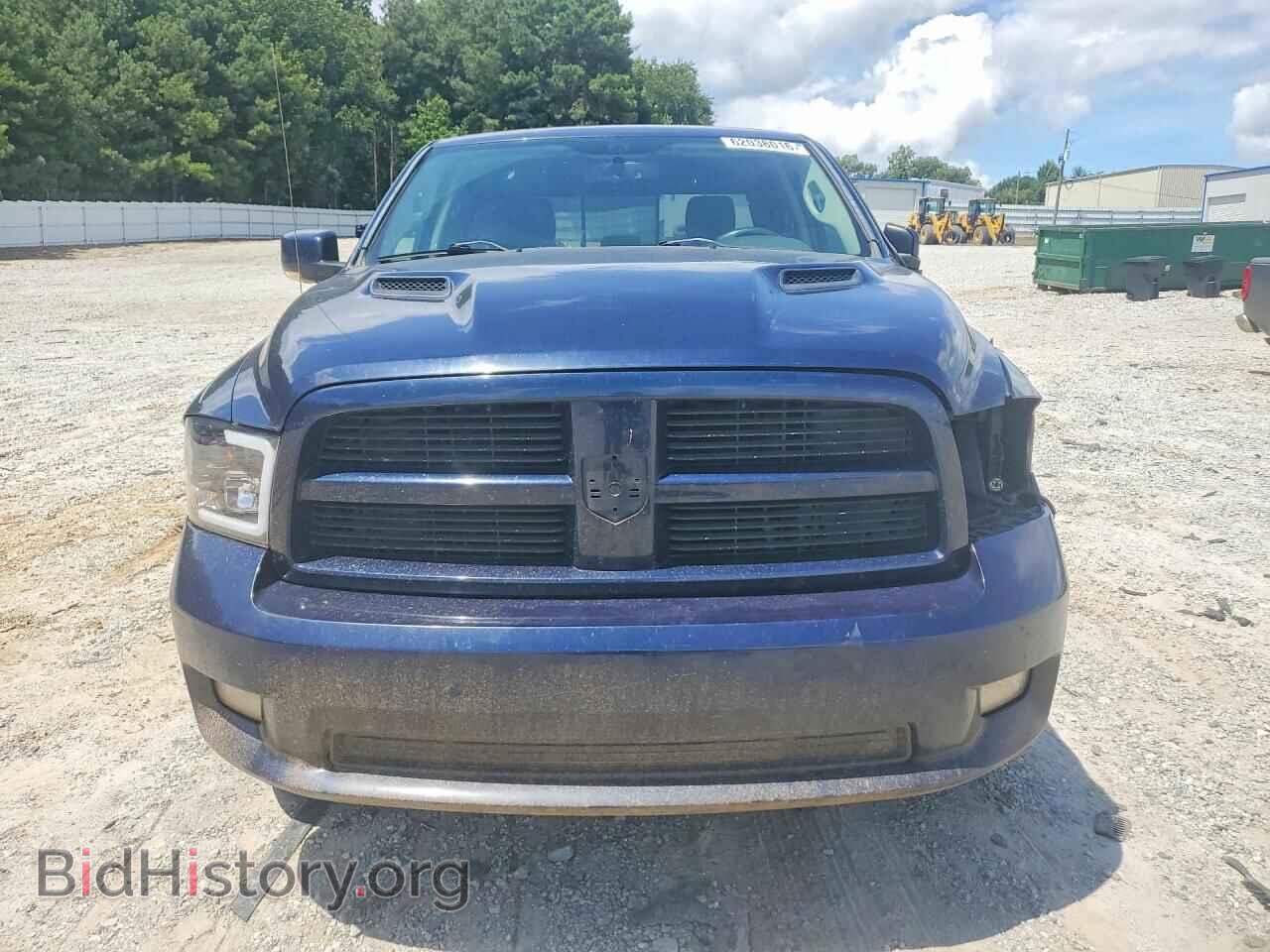 2012 DODGE RAM 1500 - VIN: 1C6RD7MT6CS175975 - Photo 5