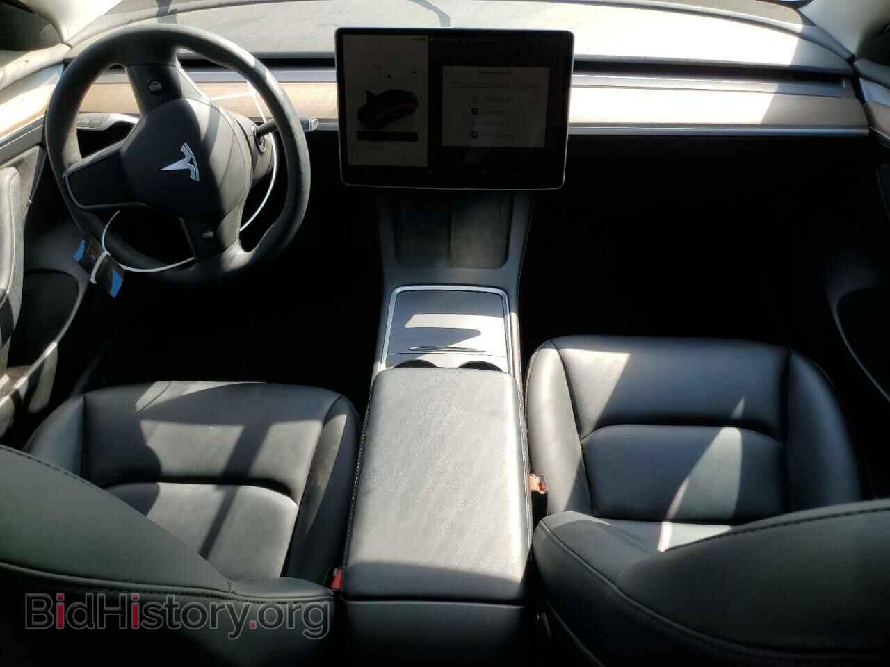 2023 TESLA MODEL 3 - VIN: 5YJ3E1EA8PF550063 - Photo 8