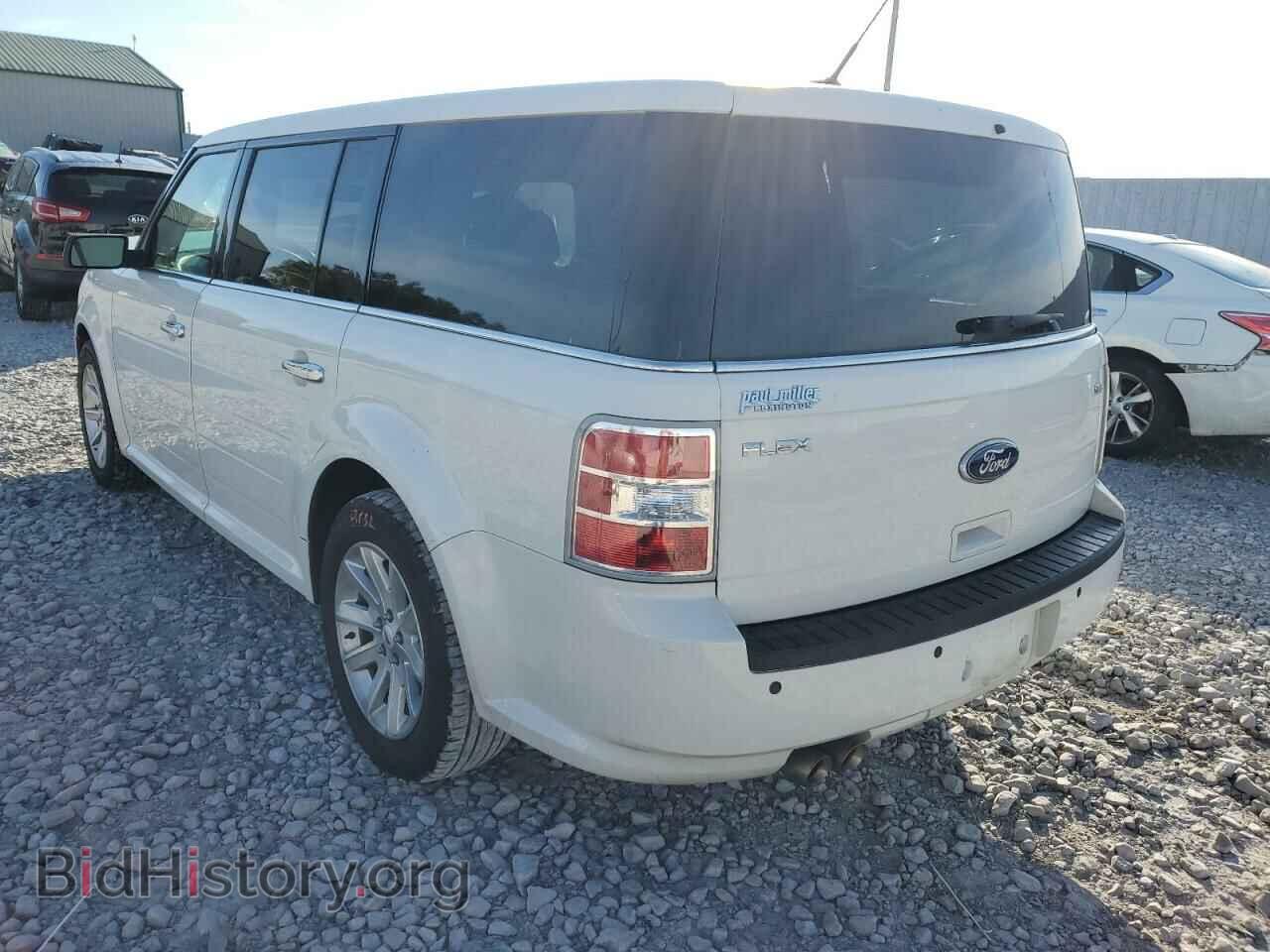 2012 FORD FLEX - VIN: 2FMGK5CC5CBD21221 - Photo 3