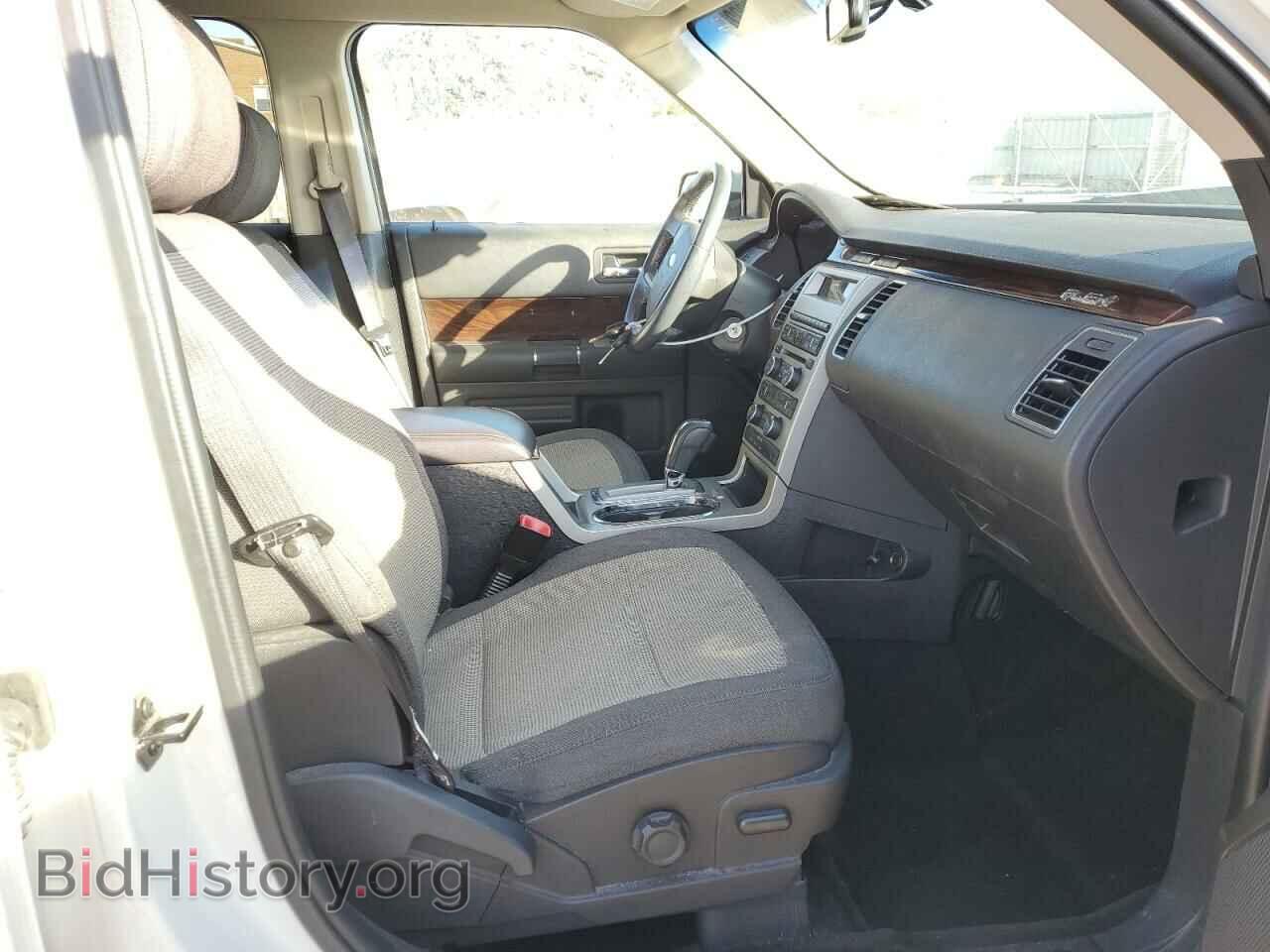 2012 FORD FLEX - VIN: 2FMGK5CC5CBD21221 - Photo 5