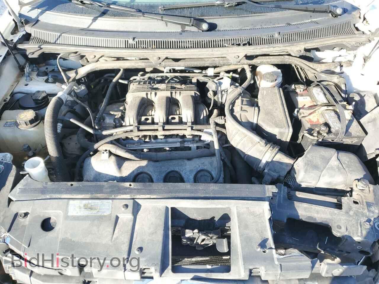 2012 FORD FLEX - VIN: 2FMGK5CC5CBD21221 - Photo 7