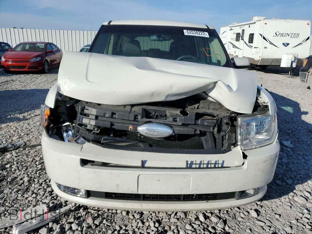 2012 FORD FLEX - VIN: 2FMGK5CC5CBD21221 - Photo 9