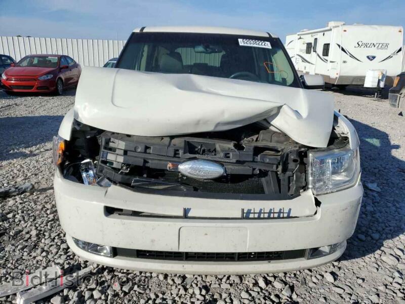 2012 Ford FLEX (VIN 2FMGK5CC5CBD21221) — photo 9 of 10