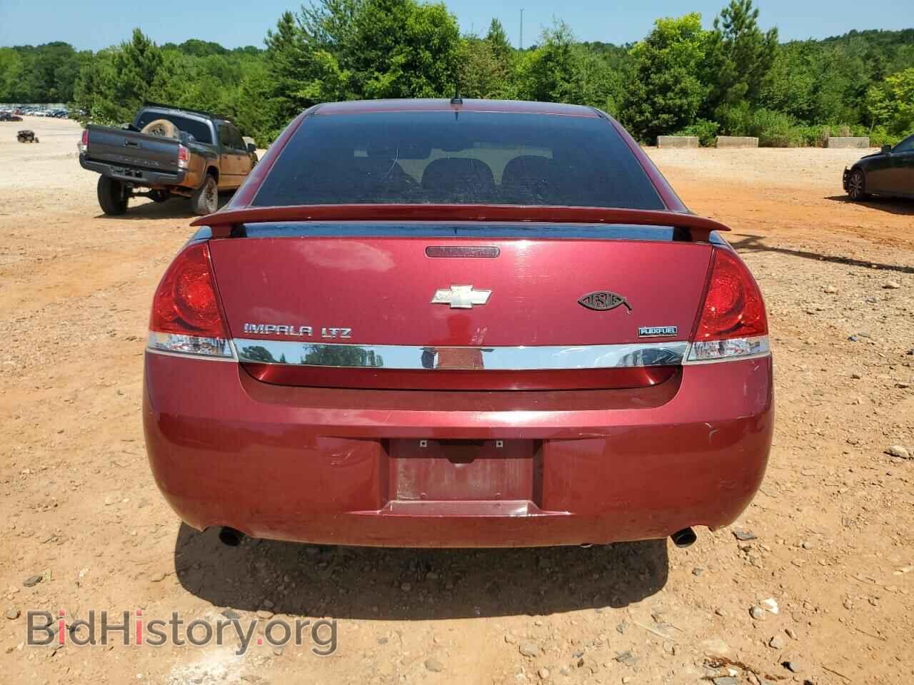 2011 CHEVROLET IMPALA - VIN: 2G1WC5EM1B1107066 - Фото 6