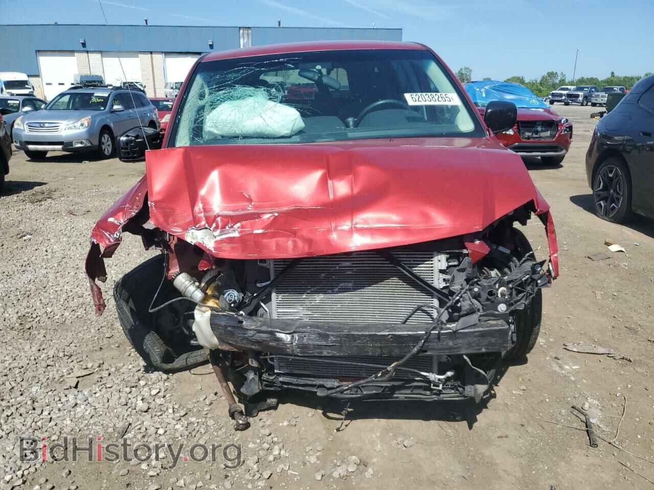 2009 DODGE CARAVAN - VIN: 2D8HN44E89R627048 - Фото 5