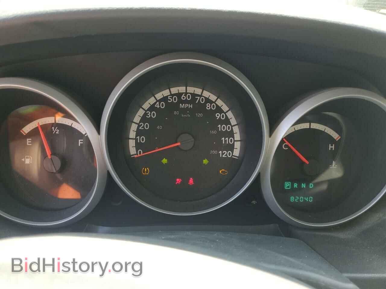 2009 DODGE CARAVAN - VIN: 2D8HN44E89R627048 - Фото 9